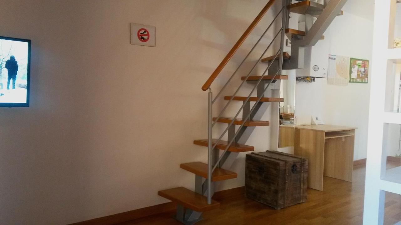 Pisolo In Citta Casa Vacanze Nel Centro Storico بولونيا المظهر الخارجي الصورة