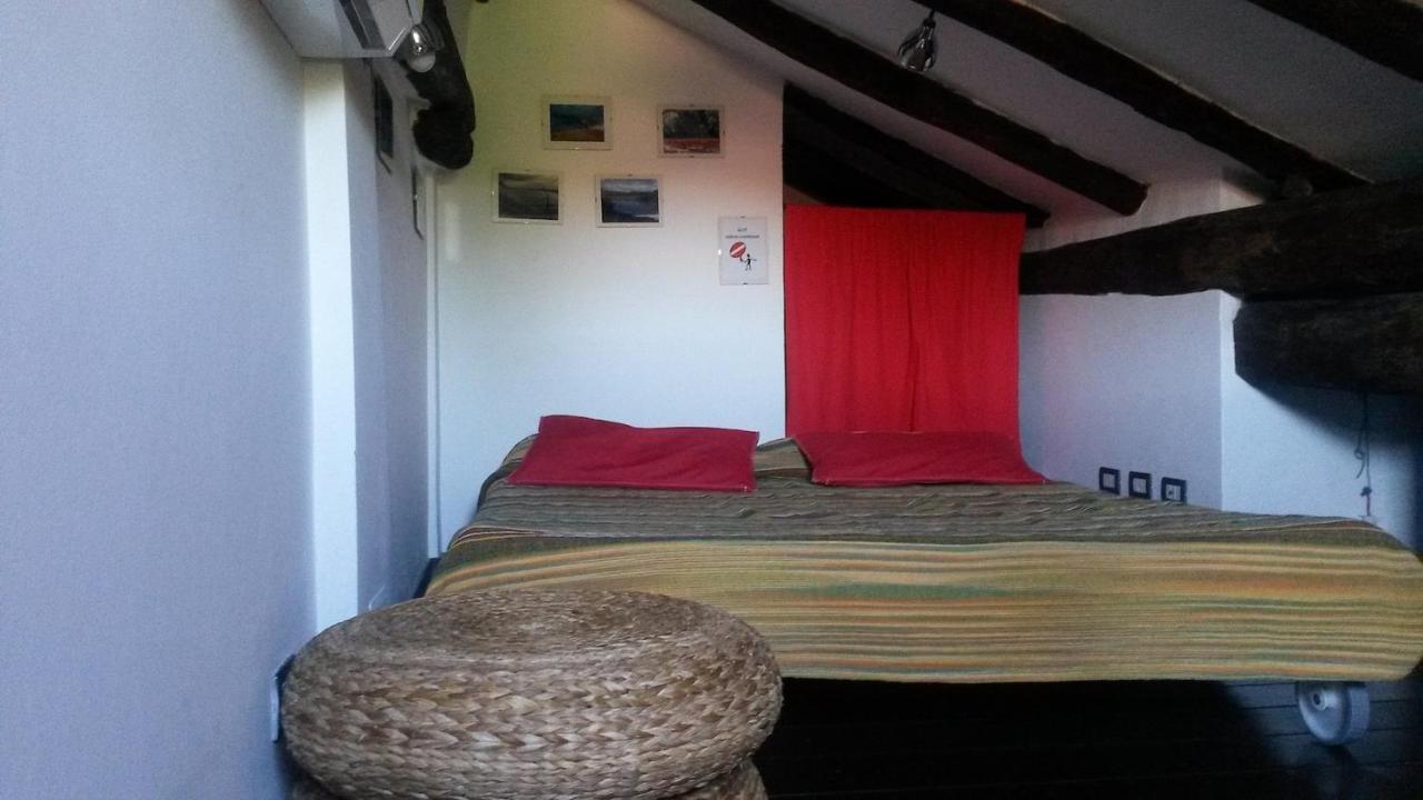 Pisolo In Citta Casa Vacanze Nel Centro Storico بولونيا المظهر الخارجي الصورة