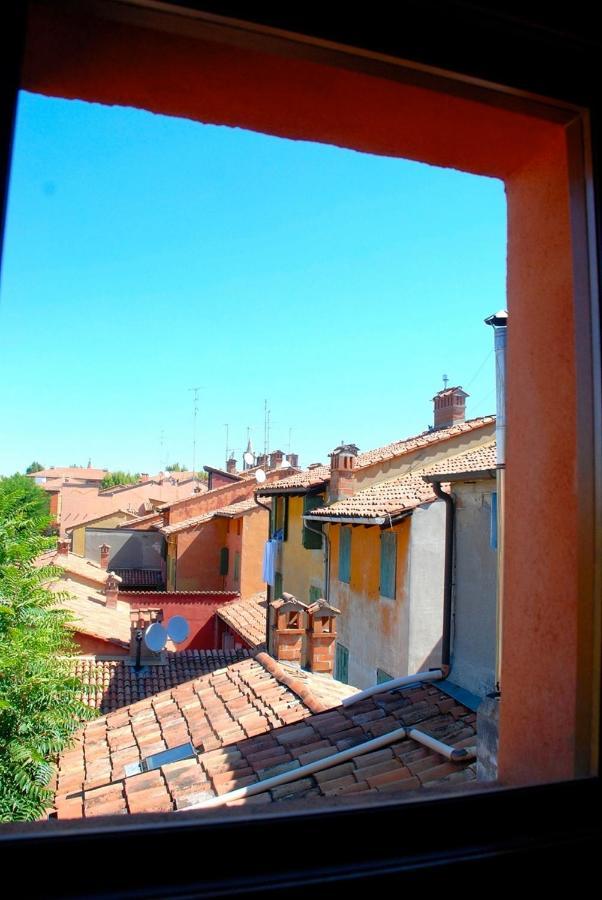 Pisolo In Citta Casa Vacanze Nel Centro Storico بولونيا المظهر الخارجي الصورة