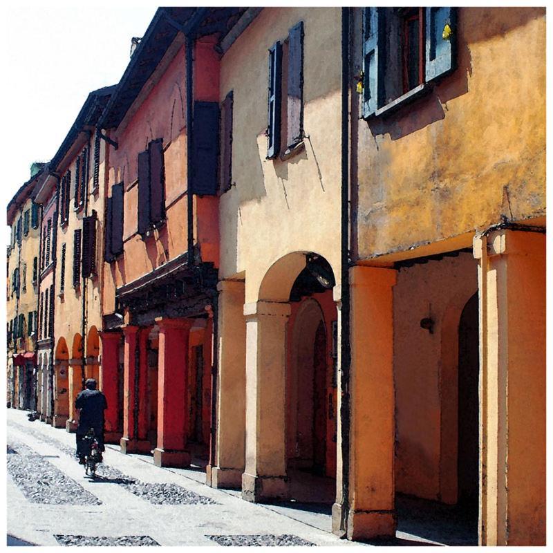 Pisolo In Citta Casa Vacanze Nel Centro Storico بولونيا المظهر الخارجي الصورة